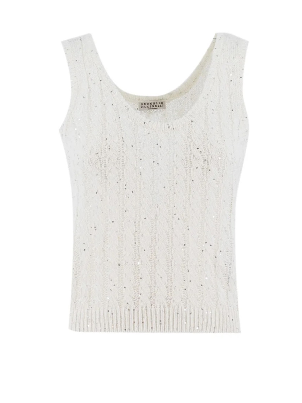 Brunello Cucinelli embellished Top